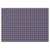 レトロ テーブルクロス (正面(横))