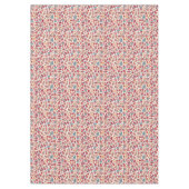 レトロ テーブルクロス (正面)