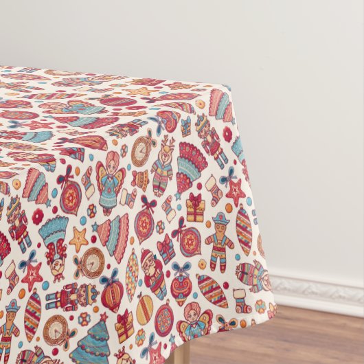 レトロ テーブルクロス (インサイチュ)
