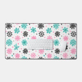 レトロ デスクマット (キーボード&マウス)