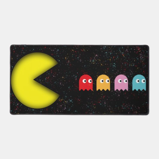 レトロ デスクマット (正面)