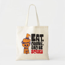 レトロ トリック オア トリート Eat Drink and be Scary 