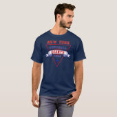 レトロ ニューヨーク ジャイアンツ Tシャツ (正面フル)