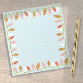 レトロ ノートパッド