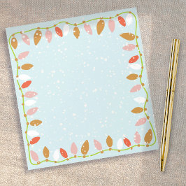 レトロ ノートパッド