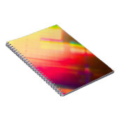 レトロ ノートブック (右側)