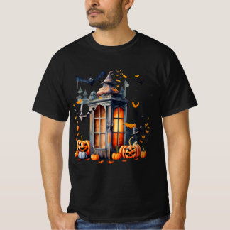 レトロ ハロウィン Tシャツ