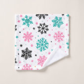 レトロ バスタオルセット (ウォッシュタオル)