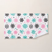 レトロ バスタオルセット (ハンドタオル)