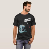 レトロ バス釣り Tシャツ (正面フル)