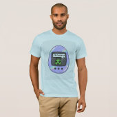 レトロ バーチャル Tシャツ (正面フル)