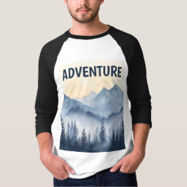 レトロ ビンテージ アウトドア Tシャツ