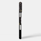 レトロ ビンテージ アールデコ調の女性 Case-Mate iPhoneケース (裏面 / 右)