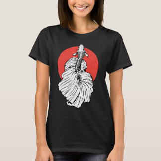 レトロ ビンテージ ベタ Tシャツ