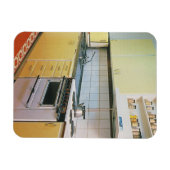 レトロ ビンテージ 1950年代 キッチン マグネット (横)
