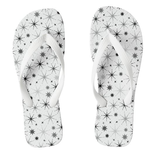 レトロ ビーチサンダル (フットベッド)