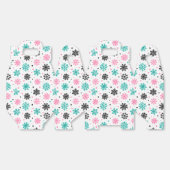 レトロ フェイバーボックス (見開き)