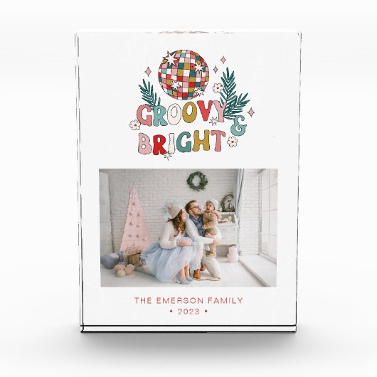 レトロ フォトブロック (正面)