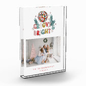 レトロ フォトブロック (左)