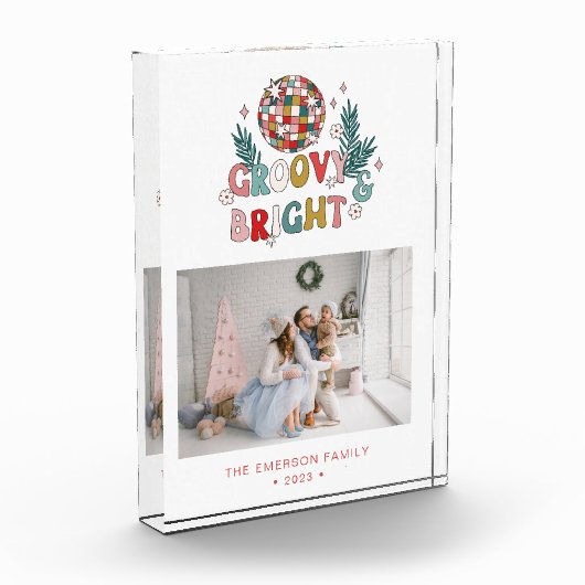 レトロ フォトブロック (左)