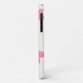 レトロ フラワー スマホケース Case-Mate iPhoneケース (裏面/左)