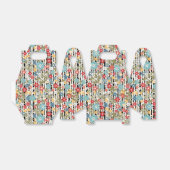 レトロ、フローラ履歴 フェイバーボックス (折り畳みなし)