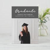 レトロ・ブライト大学院 案内状 (スタンド正面)