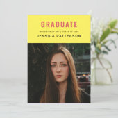 レトロ・ブライト大学院 案内状 (スタンド正面)