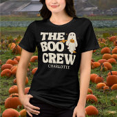 レトロ・ブークルー・ハロウィーン トライブレンドTシャツ