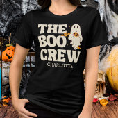 レトロ・ブークルー・ハロウィーン トライブレンドTシャツ