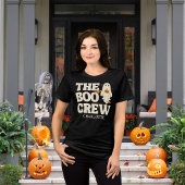 レトロ・ブークルー・ハロウィーン トライブレンドTシャツ