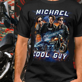 レトロ・ブートレグ・ラップTシャツ 90年代 Y2K フォトギフト Tシャツ