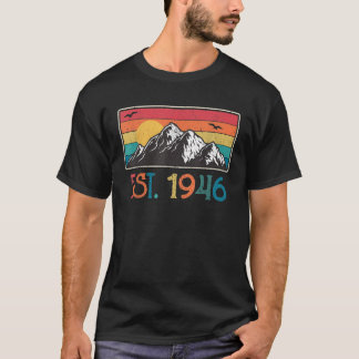 レトロ プレゼント ギフト 80歳 限定 Tシャツ