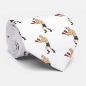 レトロ・ボクサー ネクタイ (ロール)