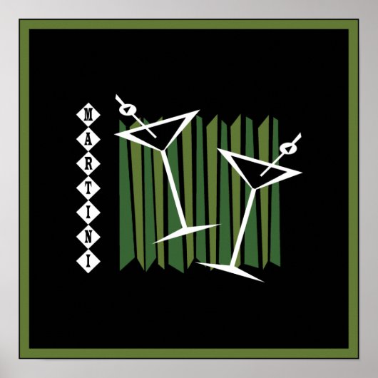 レトロ ポスター (正面)