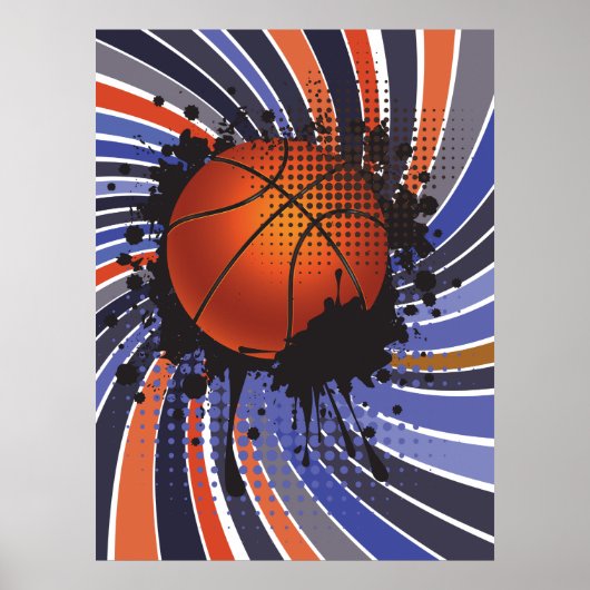 レトロ ポスター (正面)