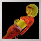 レトロ ポスター (正面)