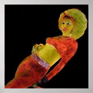 レトロ ポスター