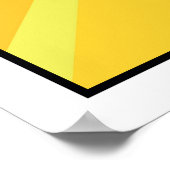 レトロ ポスター (角)