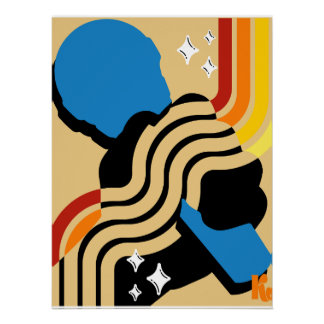 レトロ ポスター