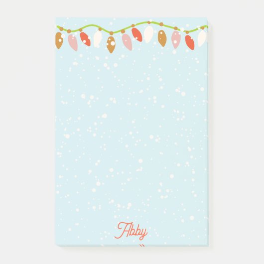 レトロ ポストイット (正面)