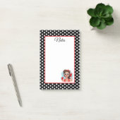 レトロ ポストイット (オフィス)