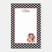 レトロ ポストイット (正面)