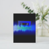 レトロ ポストカード (スタンド正面)