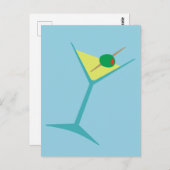 レトロ ポストカード (正面/裏面)