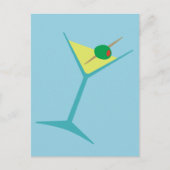 レトロ ポストカード (正面)