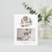 レトロ ポストカード (スタンド正面)