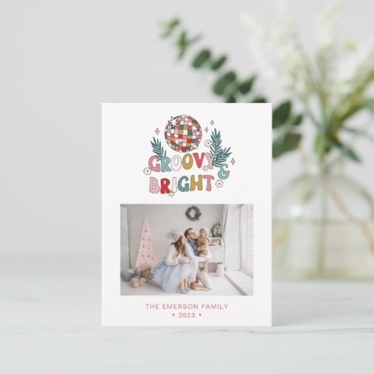 レトロ ポストカード (スタンド正面)