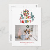 レトロ ポストカード (正面/裏面)