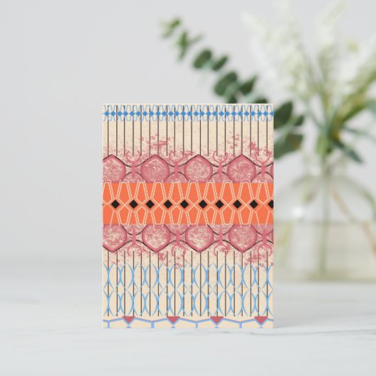 レトロ ポストカード (スタンド正面)